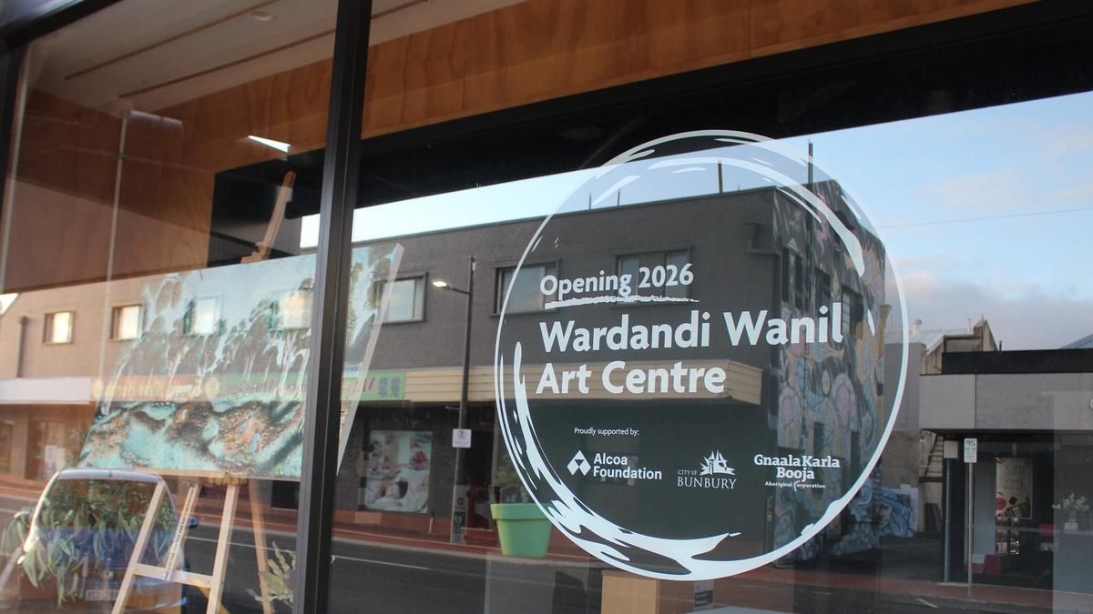 Bunbury Aboriginal arts centre set to receive funding through State Govt program