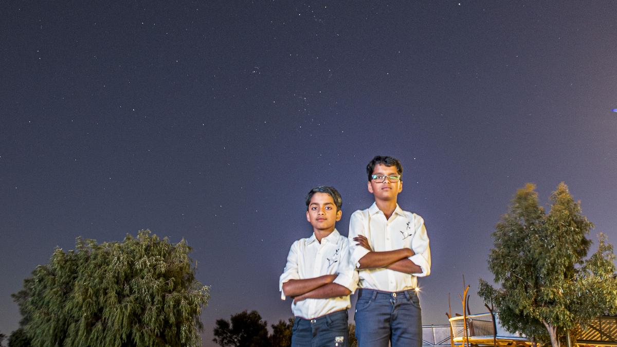 Bunbury siblings Ashwin Basil Eldhose and Alphy Basil Eldhose each secure Guinness world record