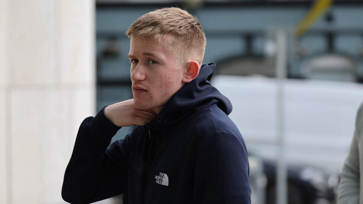 Burglar allegedly ransacked mental health charity and school before stealing €1,650 from child’s piggy bank