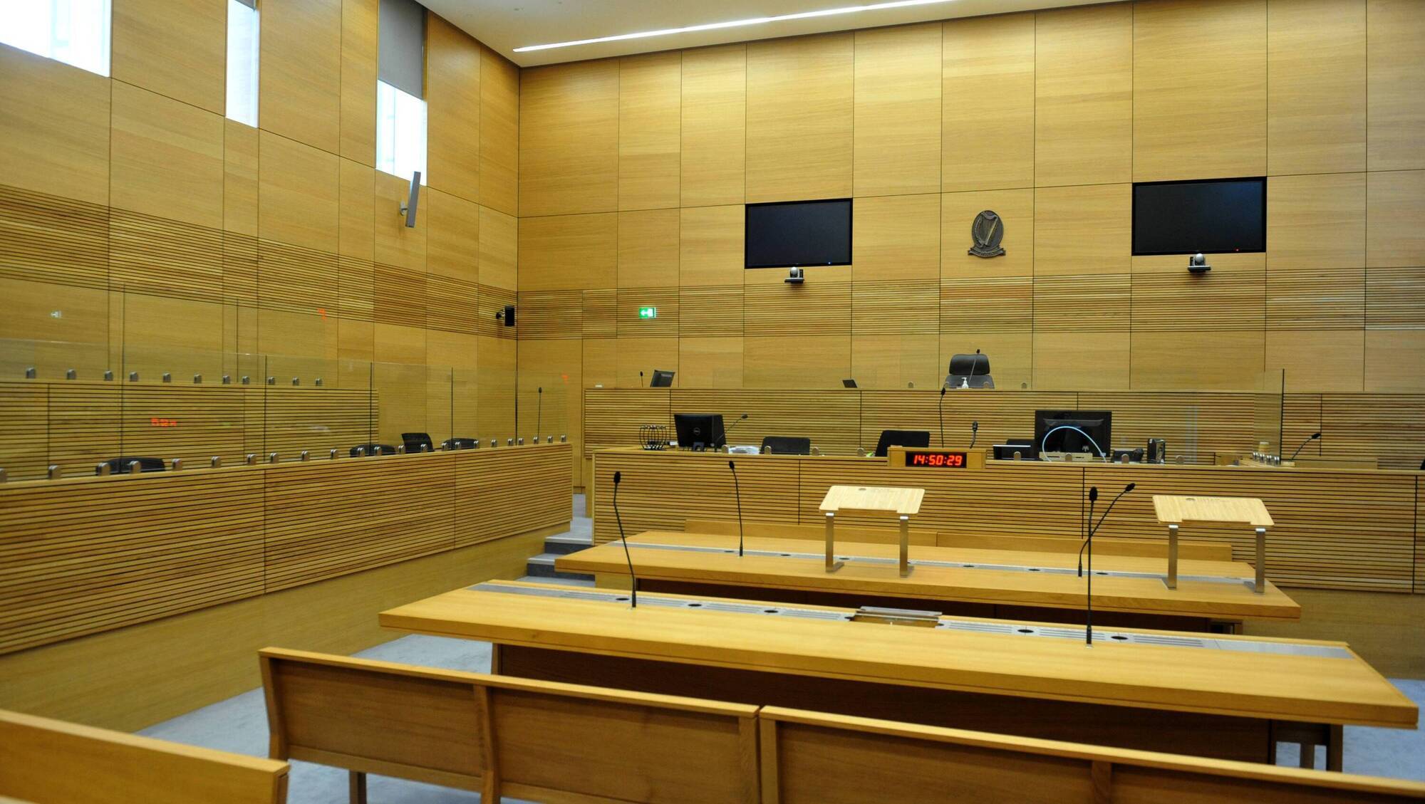 Burglar warned Cork woman taking photo of him will be 'the sorriest thing she ever did', court hears