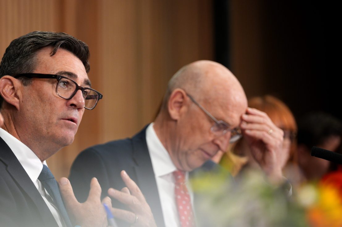Burnham insists defence uplift ‘can’t come at expense’ of welfare