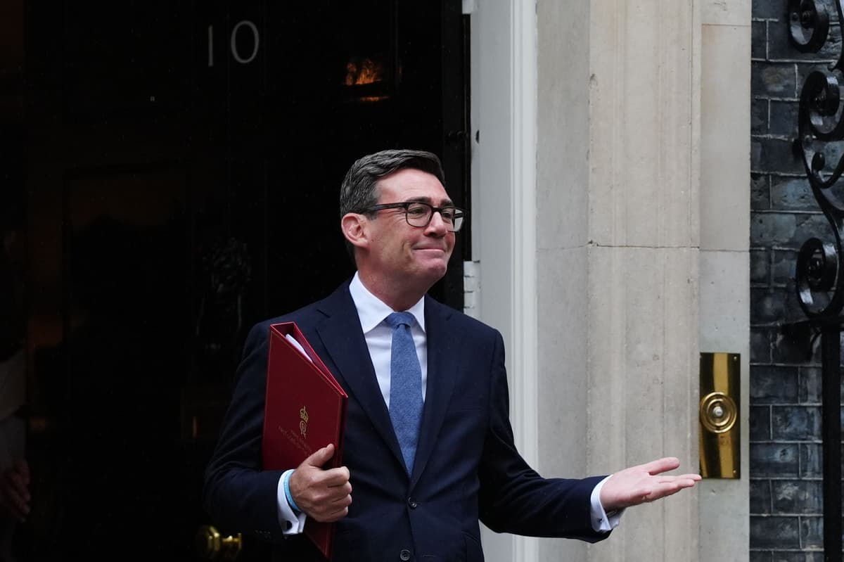 Burnham under fire over ‘staggering’ hike in university tuition fees