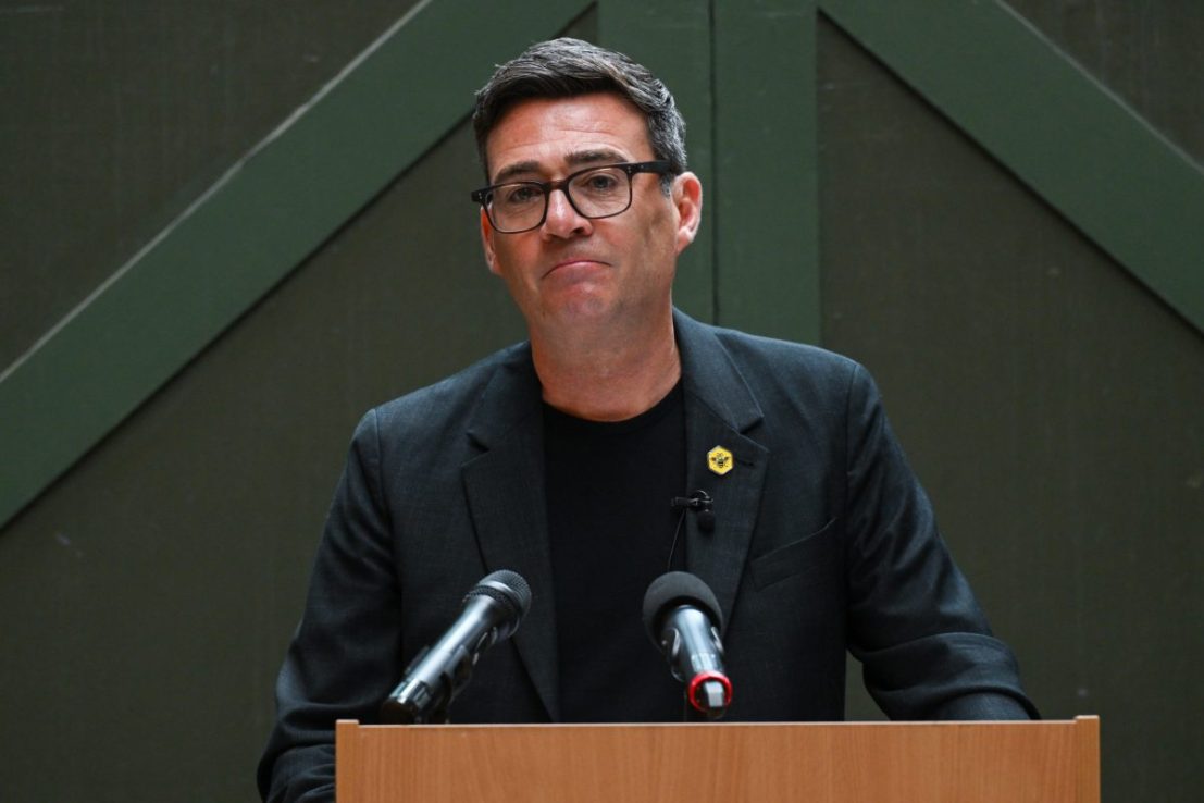 Burnham warned against using ‘accounting trick’ to ramp up borrowing