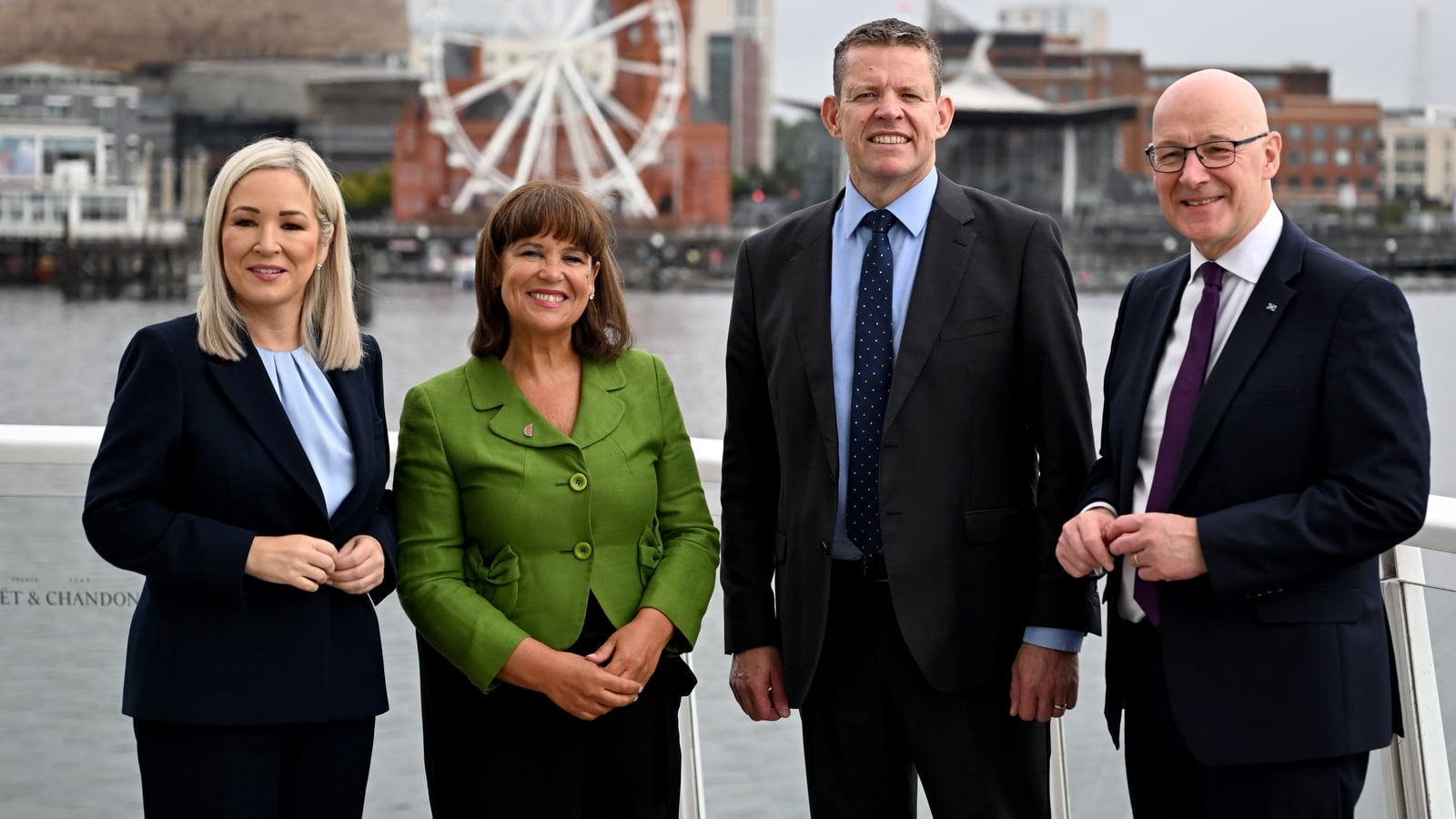 Burnham will be last Prime Minister of UK, says Swinney