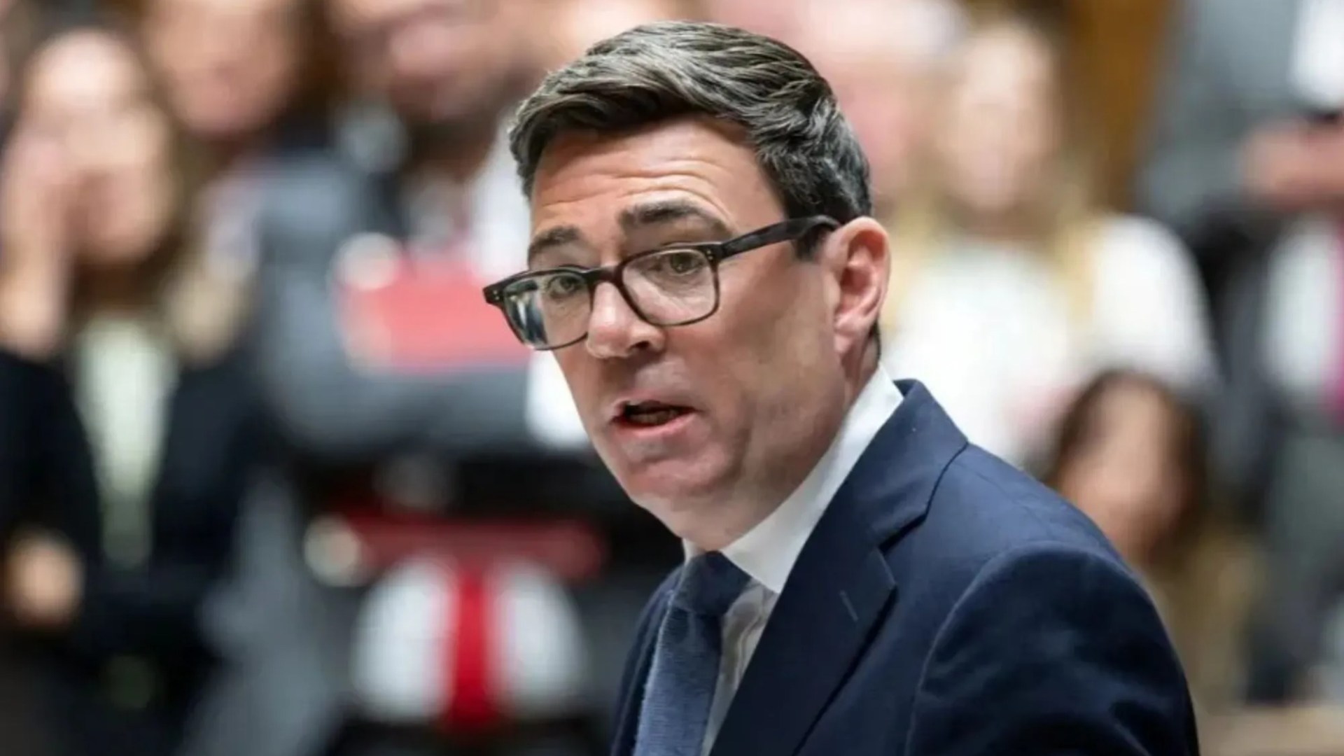 Burnham’s 70s-style Socialism and big-state agenda are a toxic mix designed to deliver only economic ruin