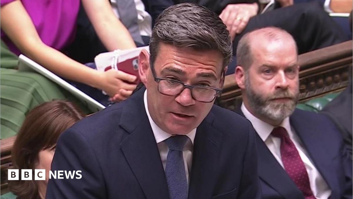 Burnham's PMQs debut shows the challenge of delivering new style of politics