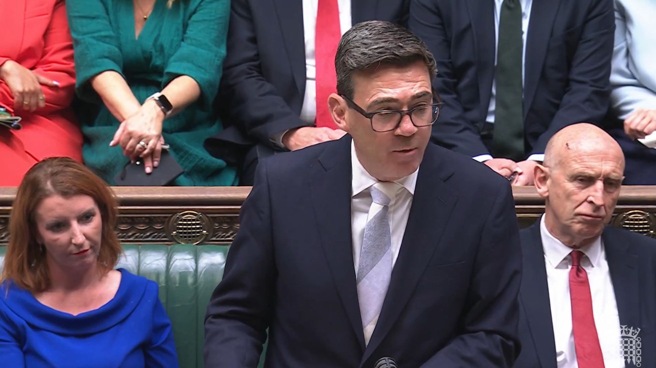 Burnham’s in hock to the bond markets – whether he likes it or not