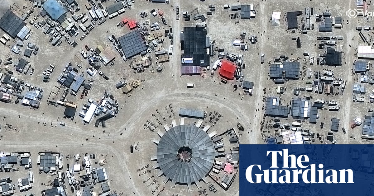 Burning Man deaths this year triple the average as attendee age at Nevada’s desert festival ticks upward
