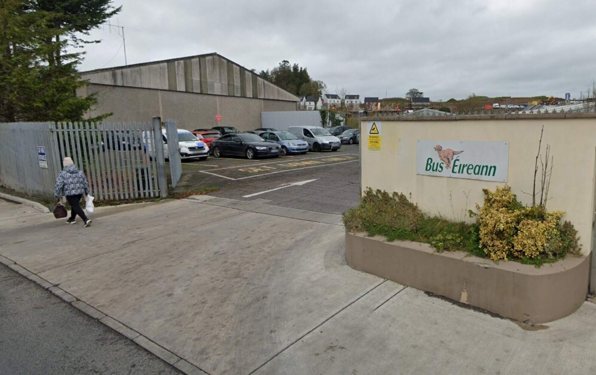 Bus Éireann given go ahead to undertake major expansion of Monaghan station