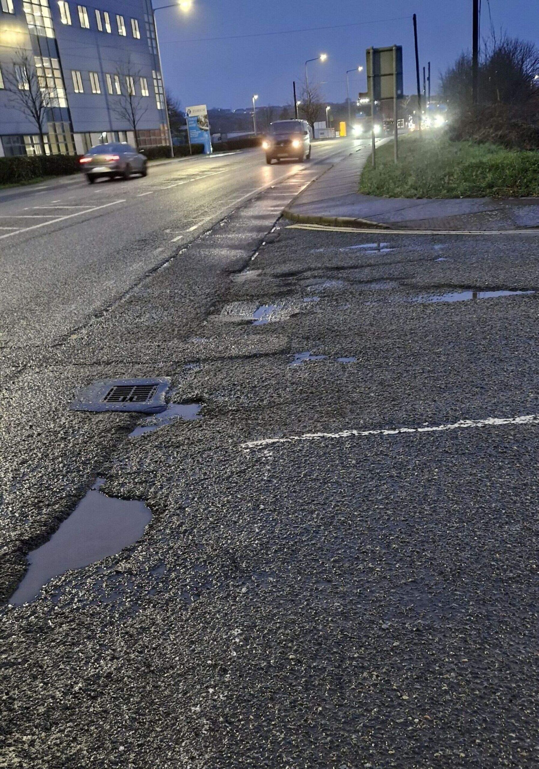 Busy access route into Wexford town can not be allowed to ‘deteriorate any further’