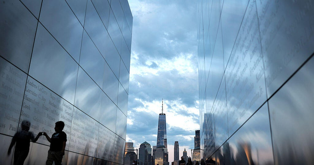 CBS News poll finds that 25 years after 9/11 most see changed country