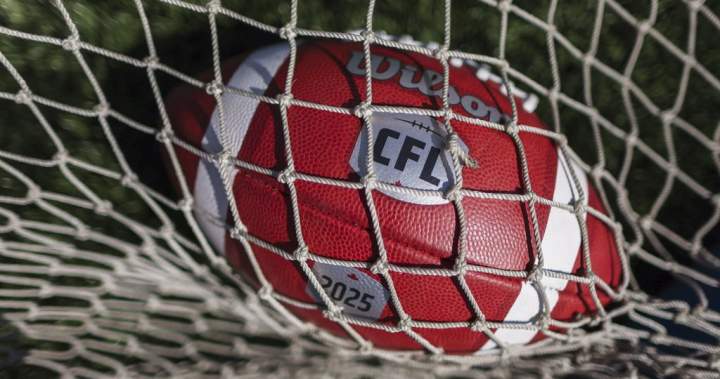 CFL suspends Lions’ Bond for violating drug policy