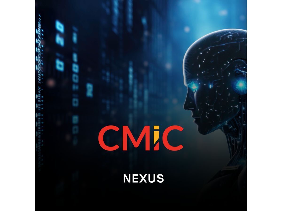 CMiC Expands NEXUS with New AI Capabilities Across Job Costing, Project Operations