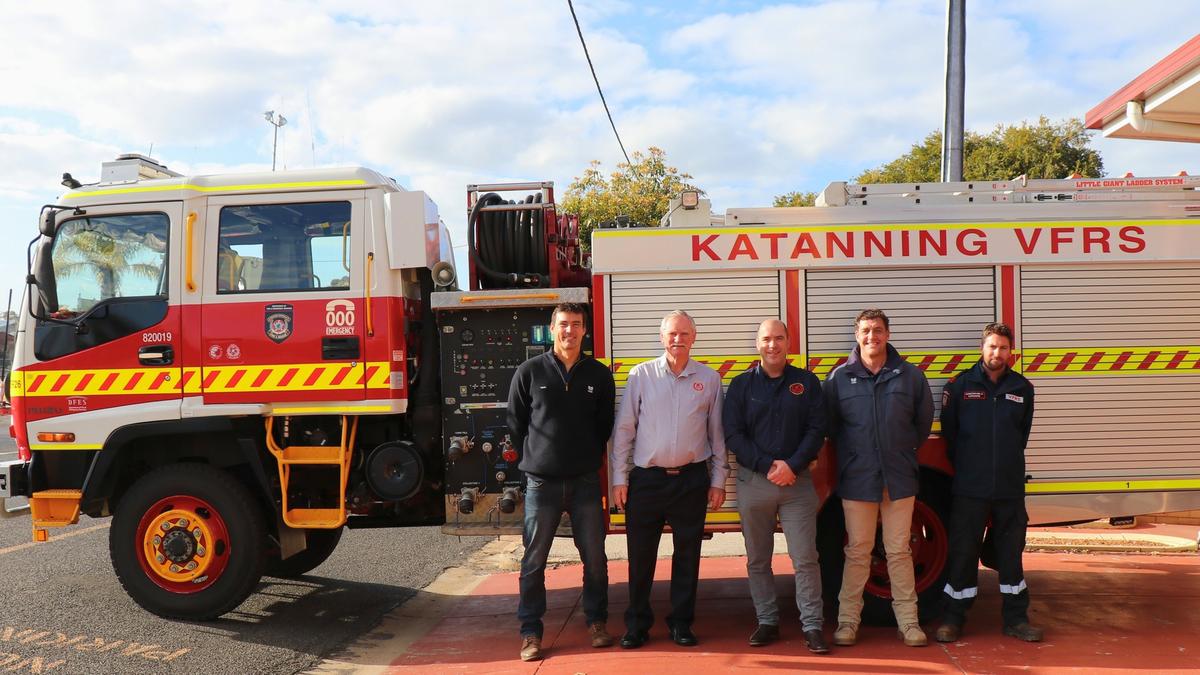 CSBP Fertilisers announces partnership with Volunteer Fire and Rescue Association of WA to train new drivers
