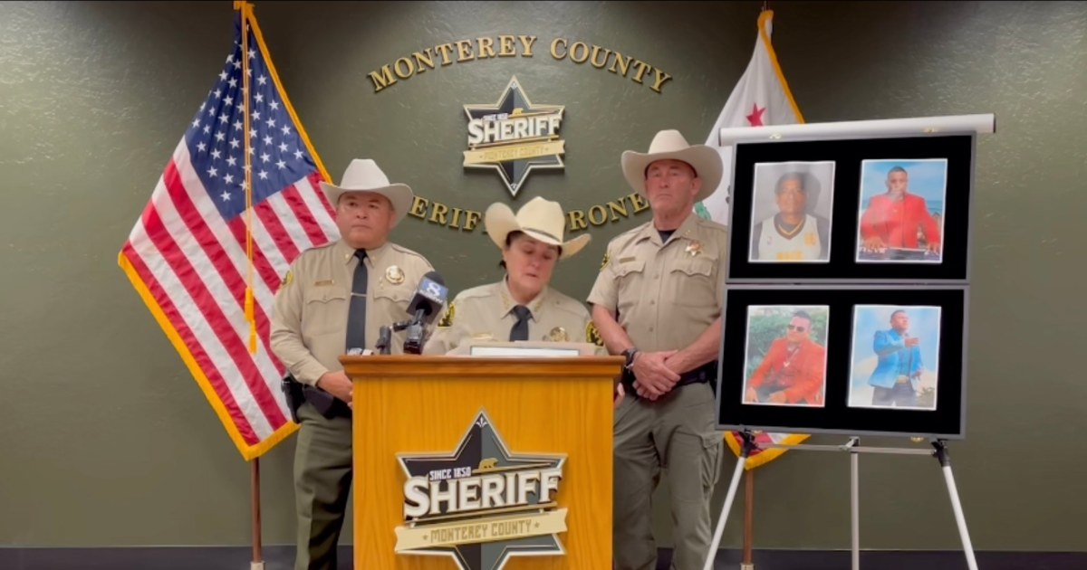 California authorities searching for teen accused of killing baby born after father sexually abused her