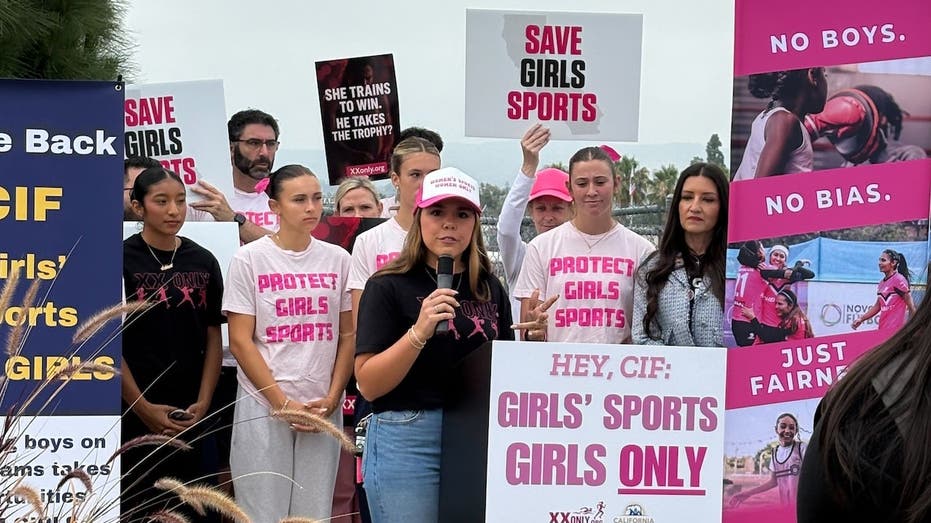 California girls’ sports advocates vow fight after judge tosses trans athlete case: 'Far from over'