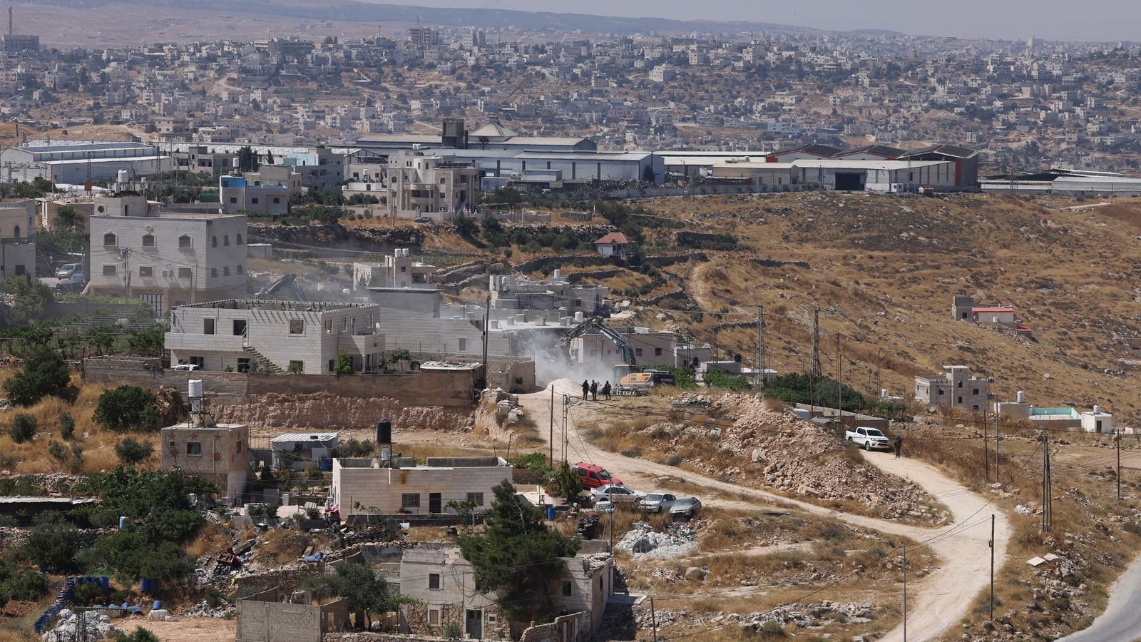 Call for EU laws to ban trade with Israeli settlements