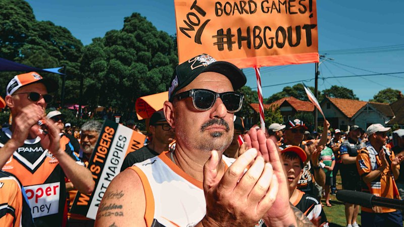 Call to arms for Wests Tigers fans after another season slips by