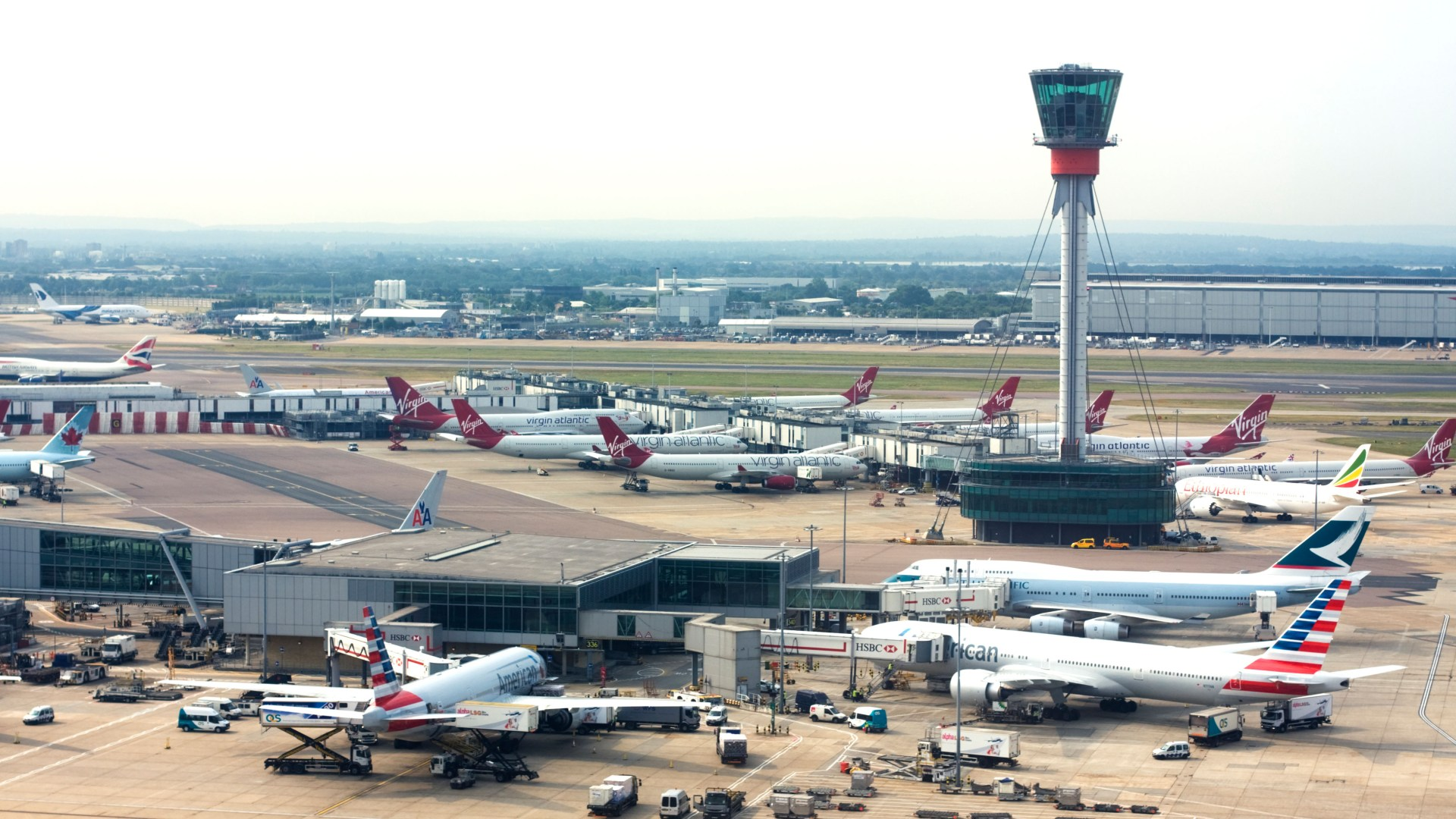 Can I get compensation if my flight is delayed or cancelled? Your rights explained as UK airports plunged in chaos