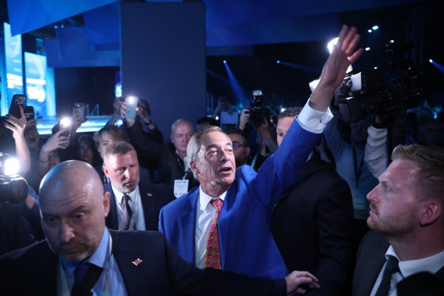 Can Nigel Farage’s leadership survive Reform’s most harmful crisis yet?