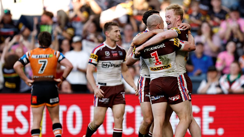 Can anyone stop Penrith after winning fourth minor premiership in seven years?