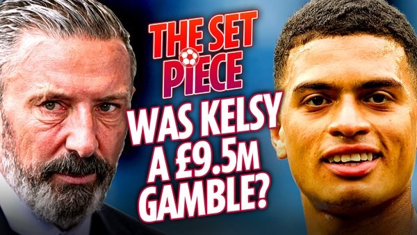 Can new £9.5m Rangers striker Kevin Kelsy handle the heat against Celtic?