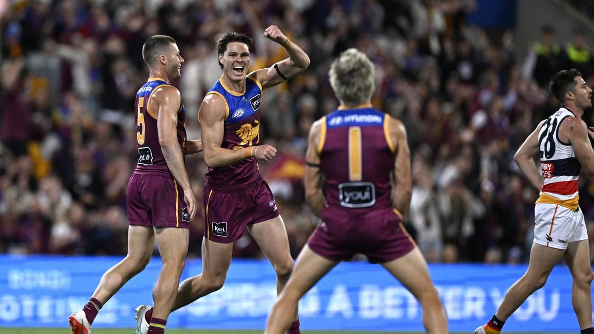'Can we do it?' Lions zero in on rare flag hat-trick