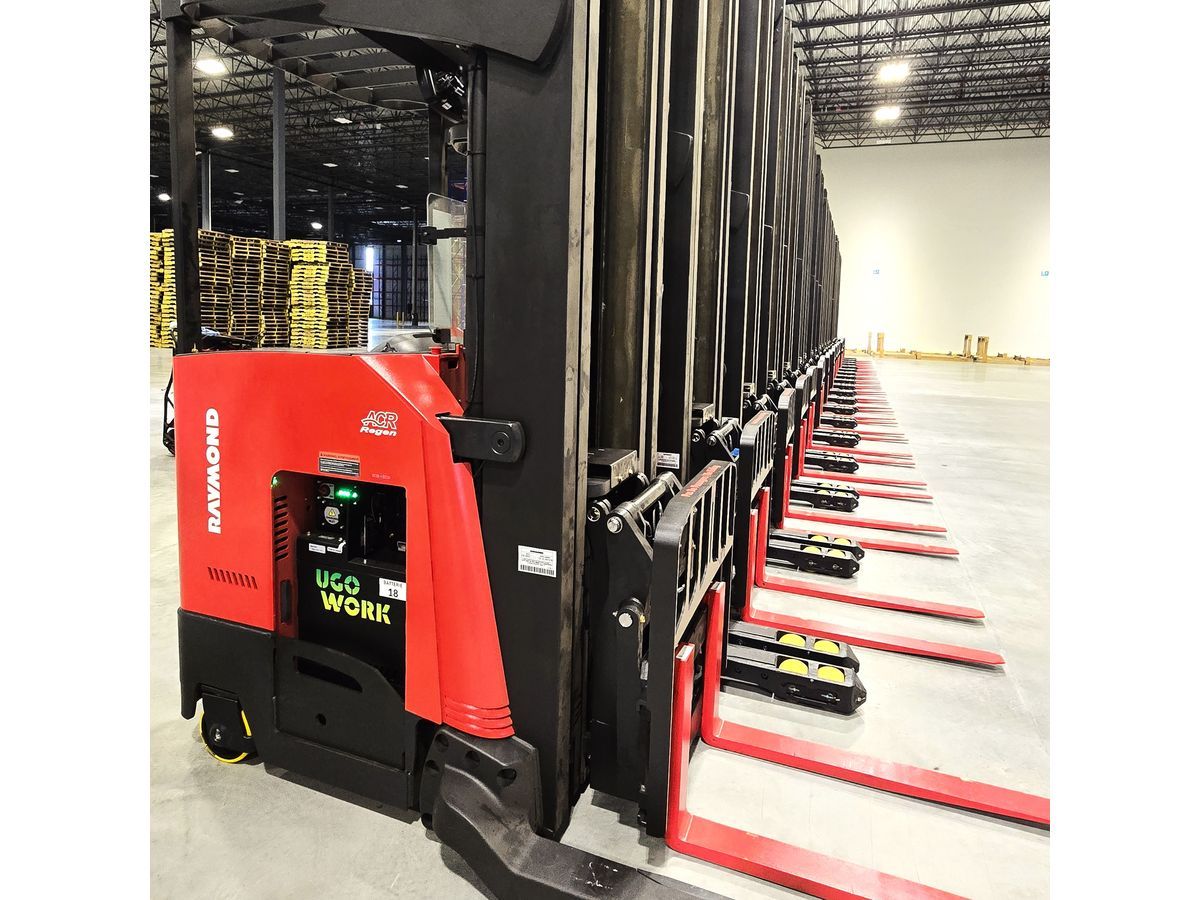 Canac selects UgoWork to power its new Drummondville distribution center expansion