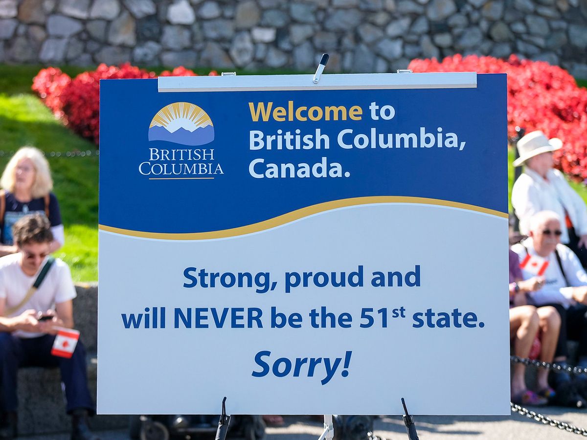 Canada unveils more sign-based retaliation against the U.S.