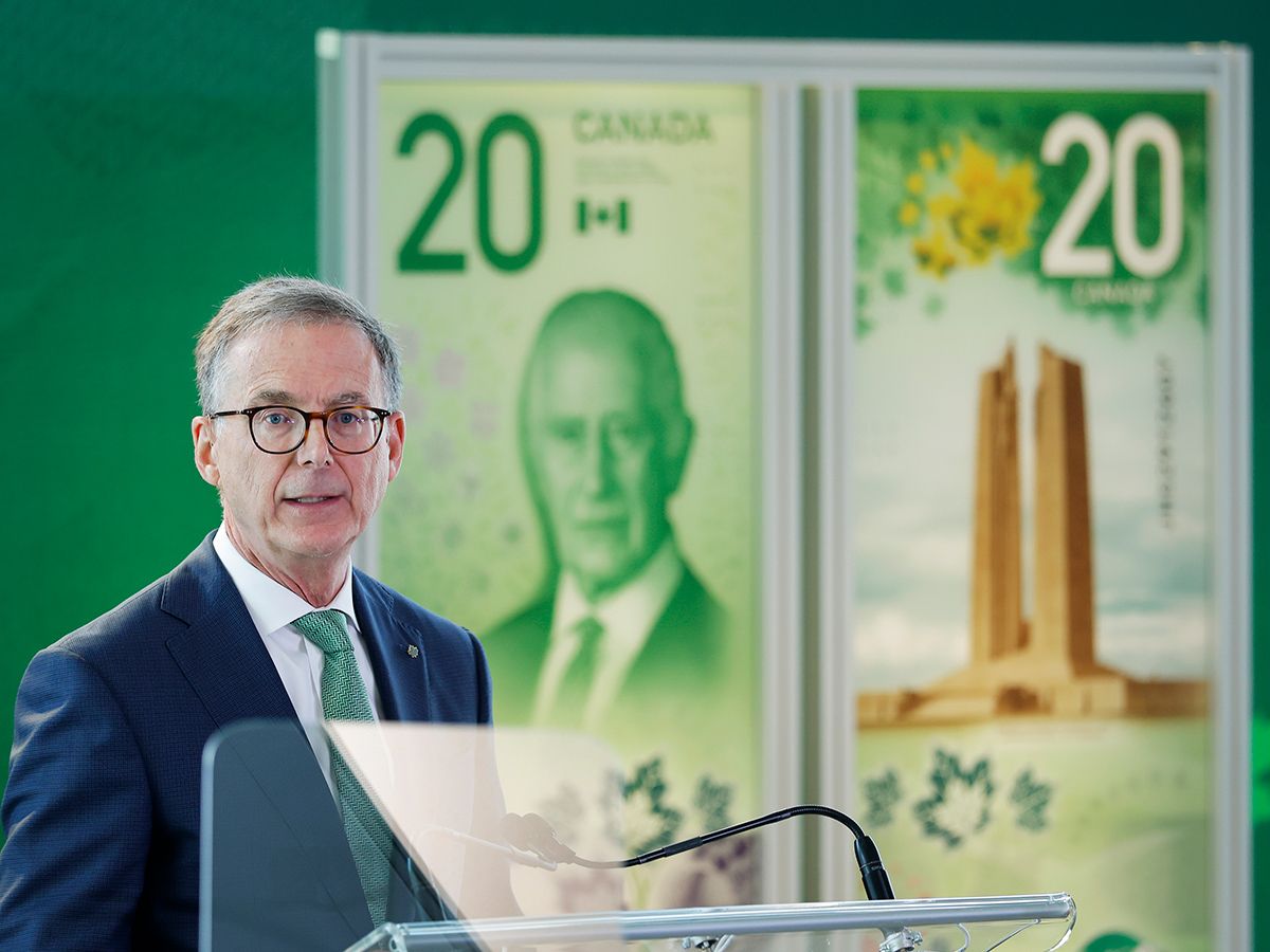 Canada ‘affirms sovereignty’ with new vertical $20 bill featuring King Charles