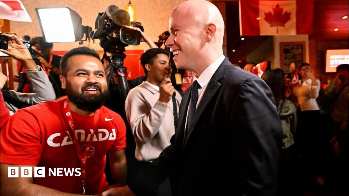 Canada's Liberals sweep three seats in boost for Carney after trade tensions with US