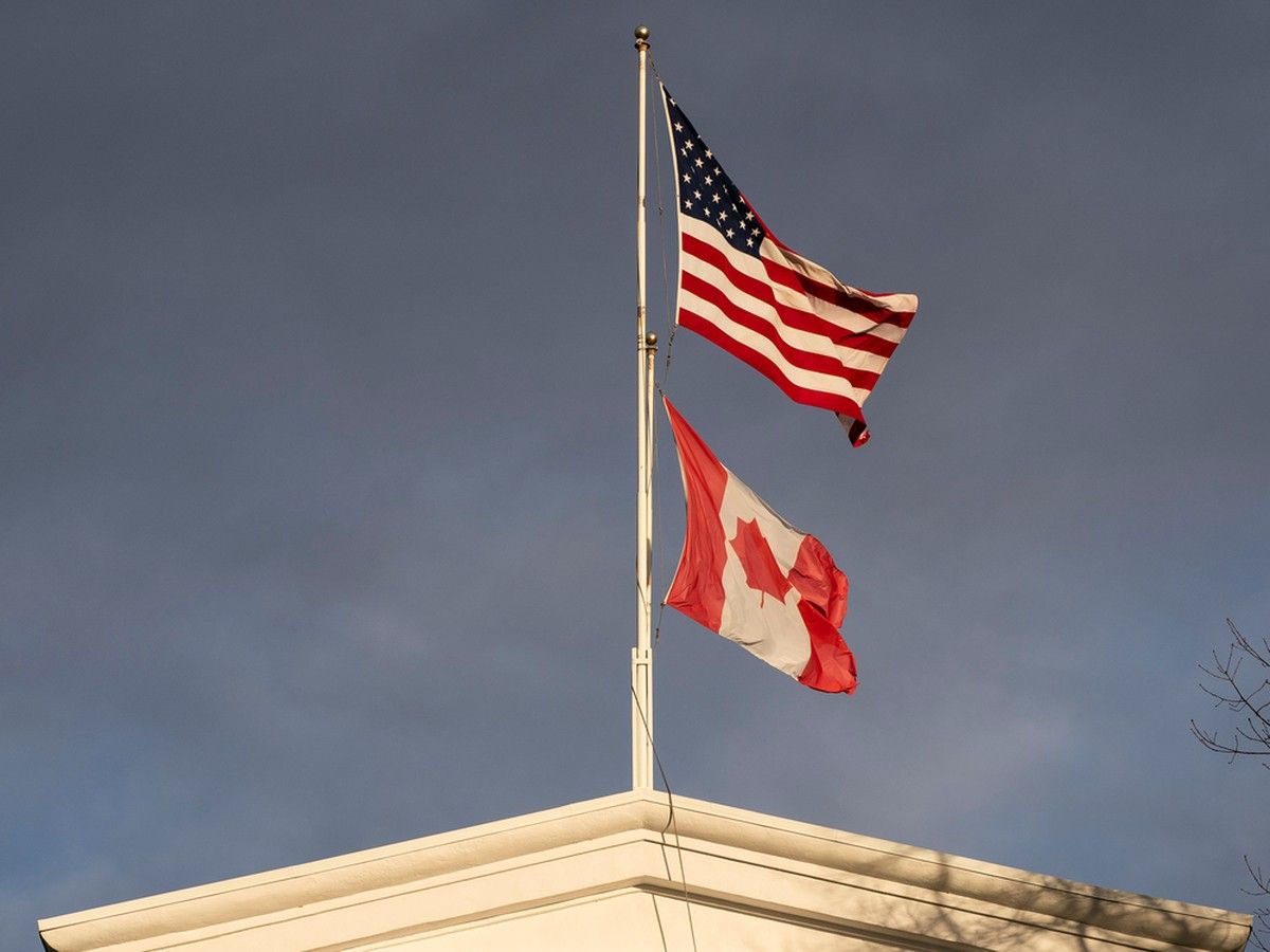 Canada’s living standards ‘languishing’ behind U.S. as gap in economic performance widens: study