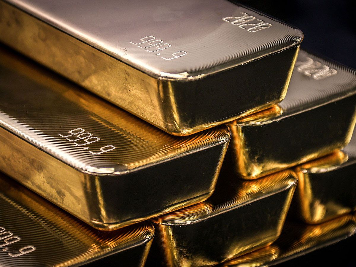 Canada’s trade surplus drops to $769 million on lower gold exports
