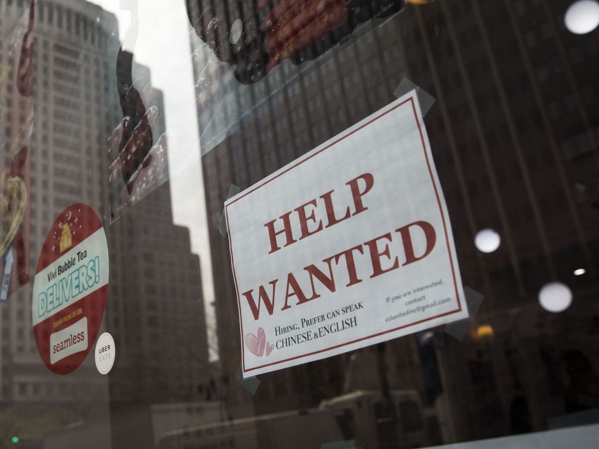 Canada’s unemployment rate remains at 6.4% as economy sees broad-based declines