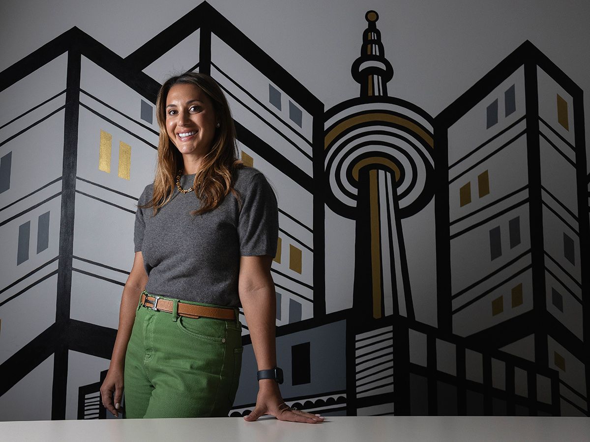 Canada’s young entrepreneurs are fleeing south. We need to keep them here