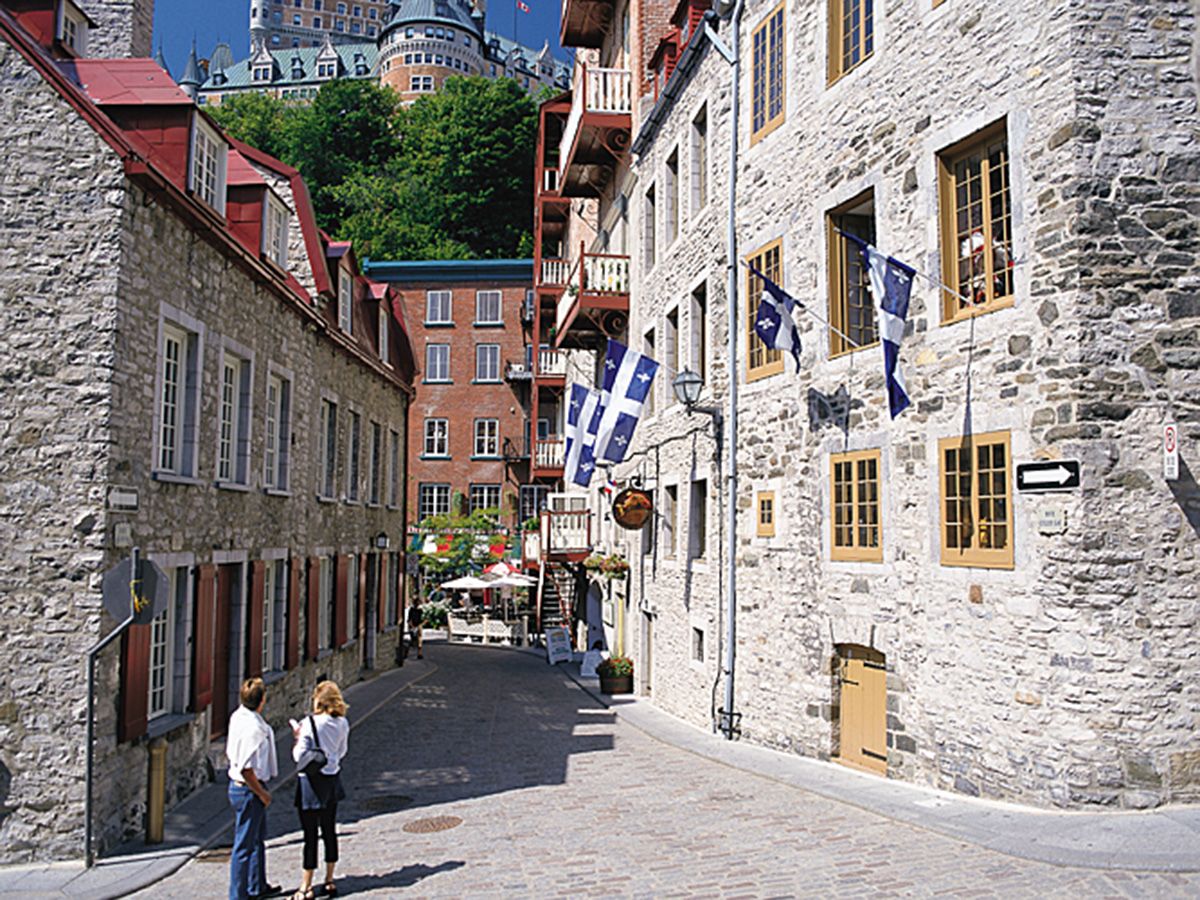 Canadian cities ranked on their perceived safety; how biological males are dominating women’s golf; and more