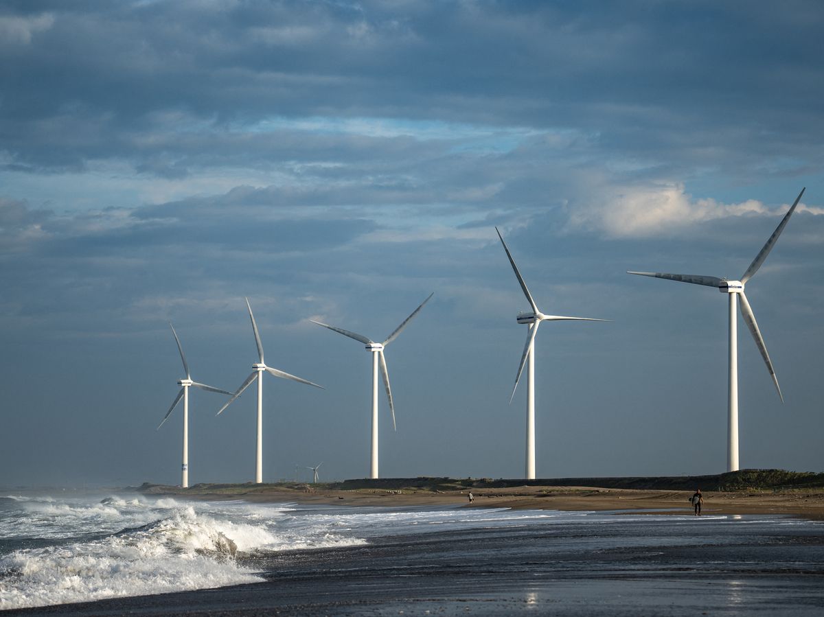 Canadian developer Concord buys wind farm, plots new data centres