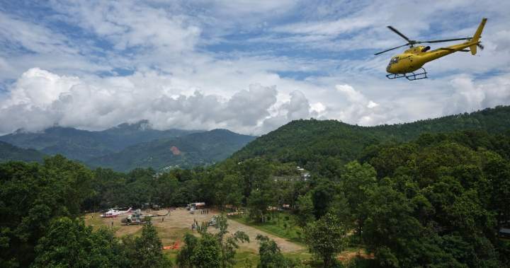 Canadian families still waiting for answers 1 week after Nepal disaster