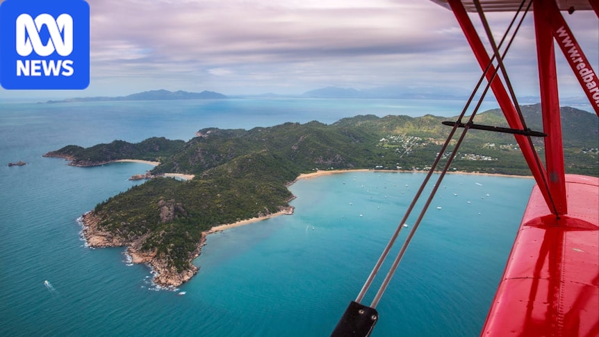 Canadian woman dies in moped crash on Magnetic Island