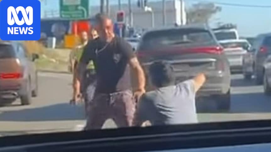 'Can't get boy's face out of my head': Witness retells Sydney carjacking