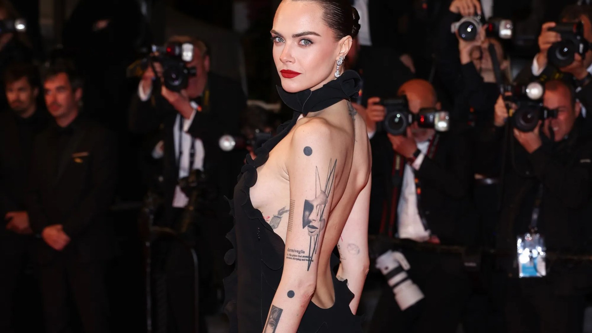 Cara Delevingne lands ‘major role’ in huge Netflix series and is already in ‘top secret’ filming for gig