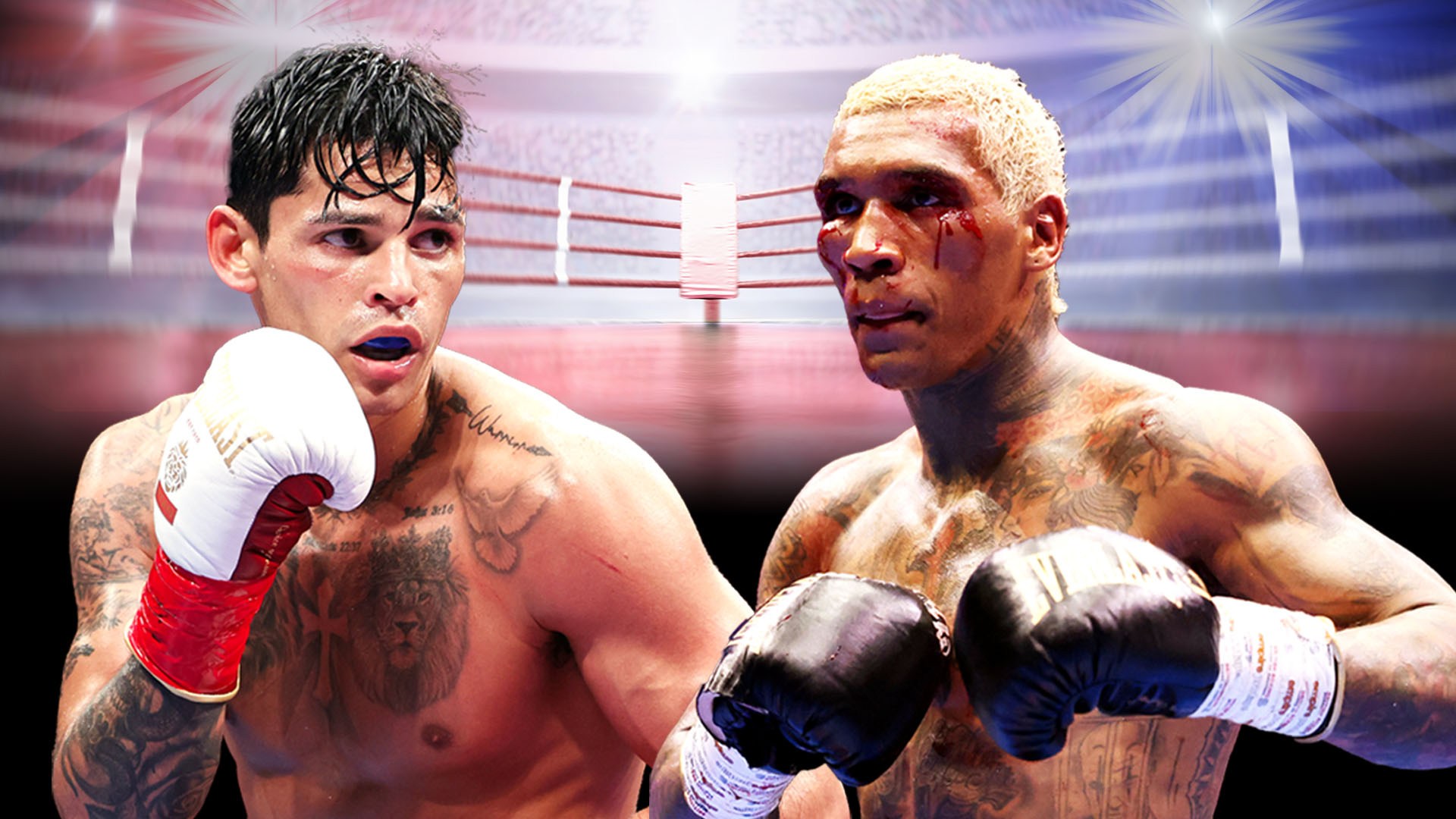 Carl Froch says Conor Benn has goaded Ryan Garcia into taking boxing seriously again with jibes over Mexican heritage