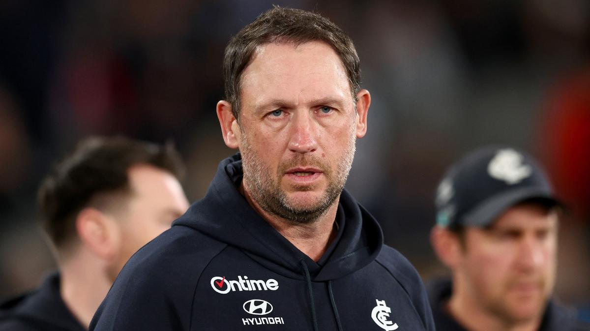Carlton delist Elijah Hollands and Zac Williams among host of list changes as Tim Clarke departs
