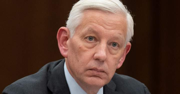 Carney names Dominic Barton as chair of Invest in Canada