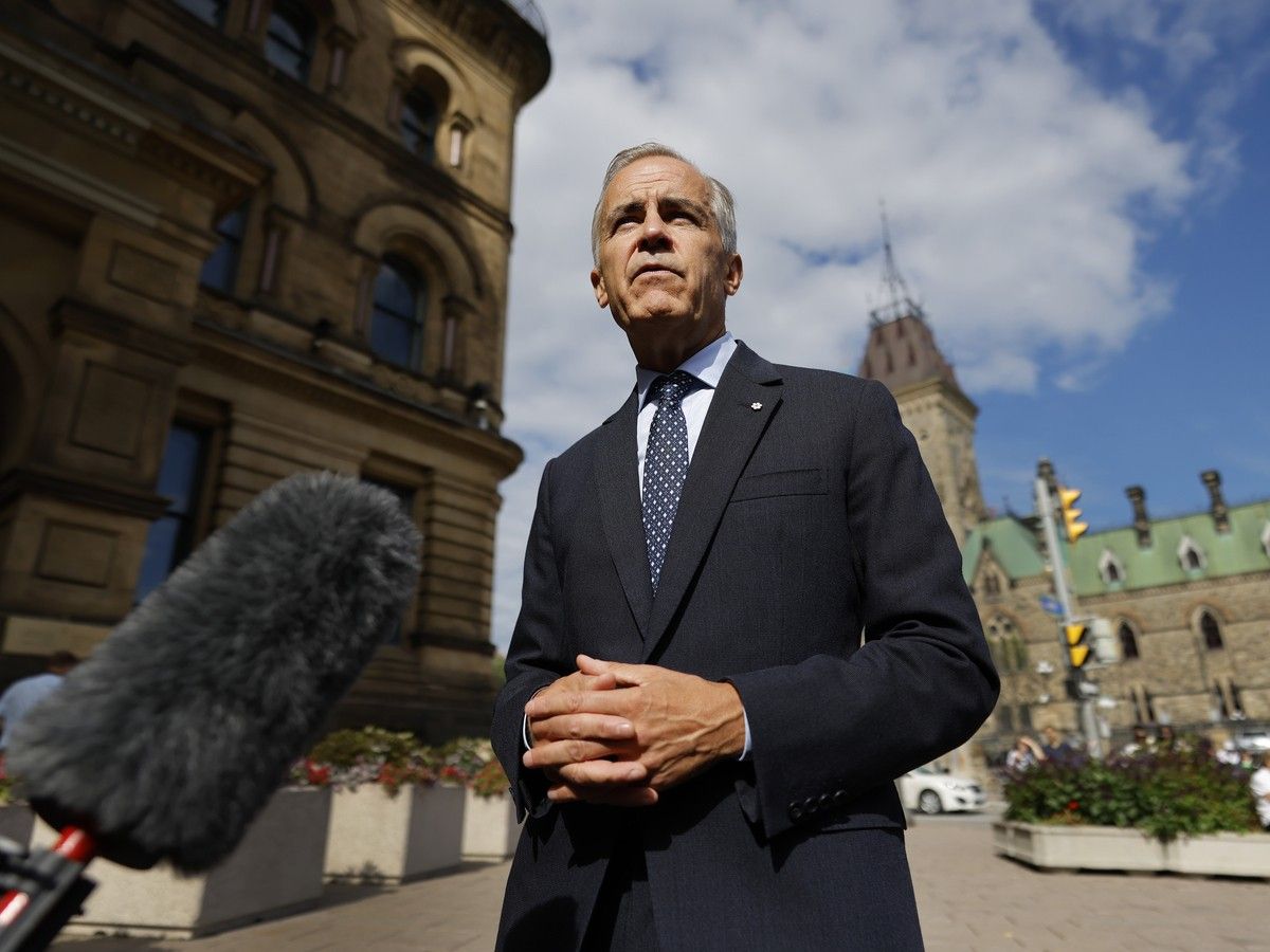 Carney tells U.S. to stop ‘doing memes’ and ‘throwing shade’ as war of words escalates