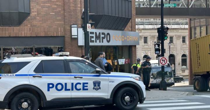 Case against Halifax man accused of threatening U.S. consulate delayed until October