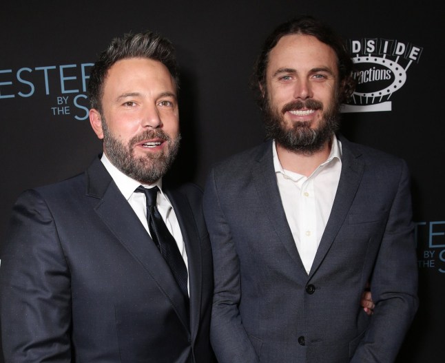 Casey and Ben Affleck announce dad’s death just months after loss of mum