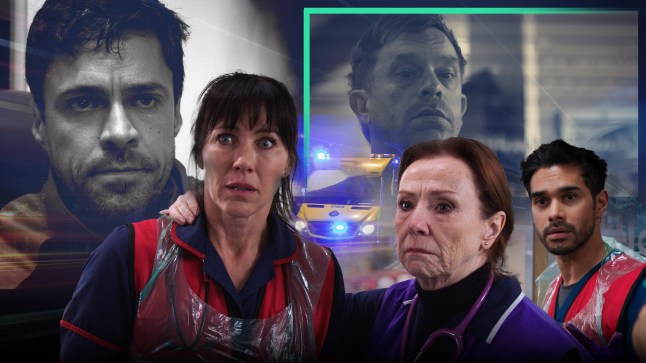 Casualty rejected 40th anniversary nostalgia and proved why it still matters