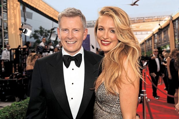 Cat Deeley addresses ’50-50′ parenting with ex Patrick Kielty one year after split