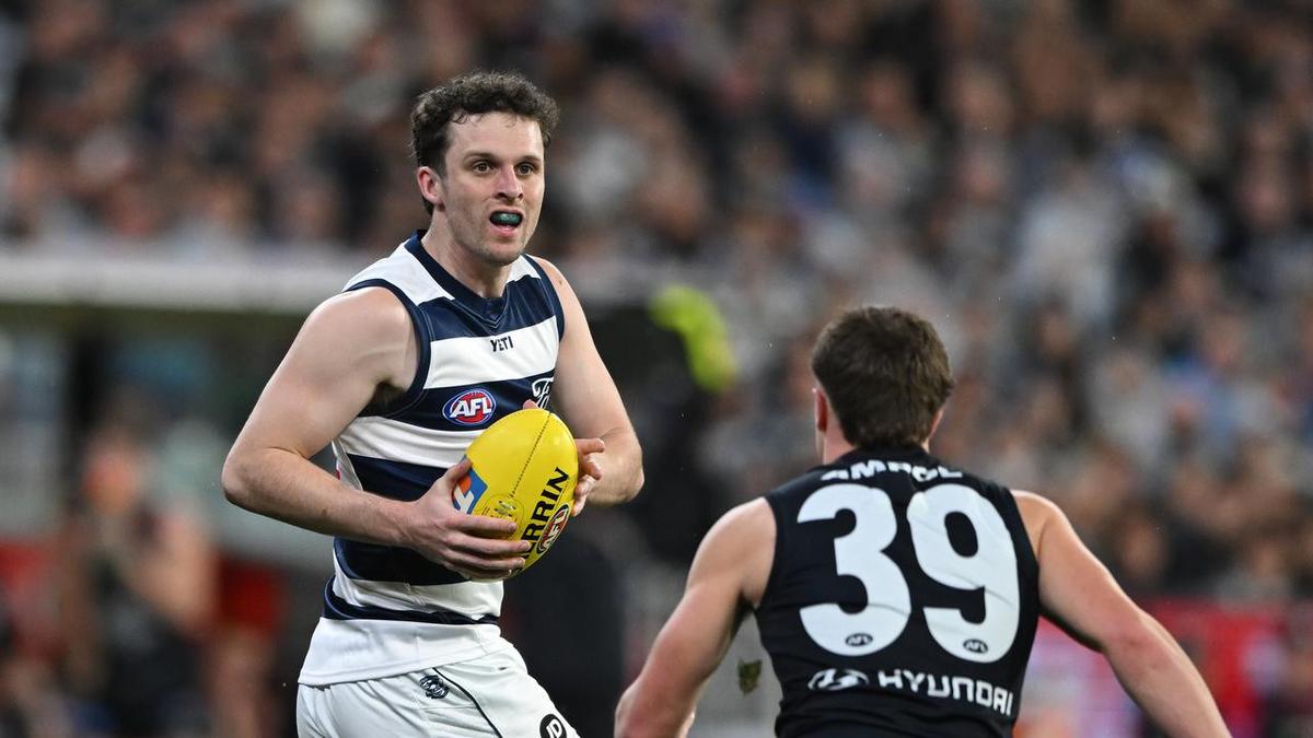 Cats expect star midfielder to be better for finals run